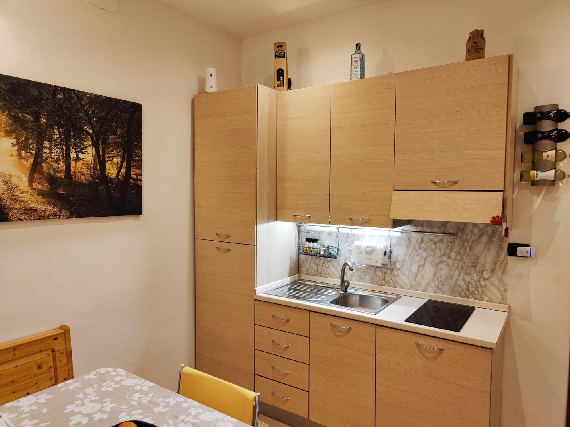 Letto Ad Acqua H2Ome Apartment Bari Bagian luar foto